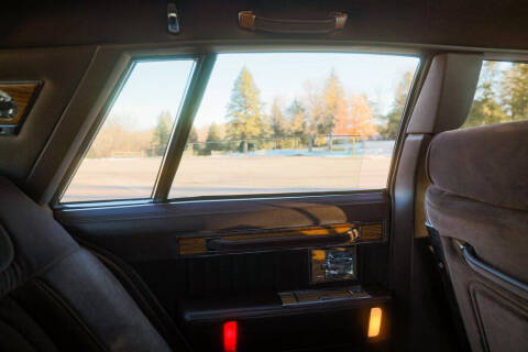 1983 Cadillac Seville