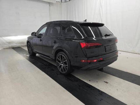 2022 Audi Q7 quattro Prestige 55 TFSI