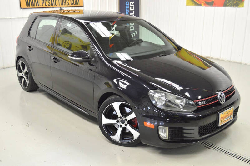 2011 Volkswagen GTI