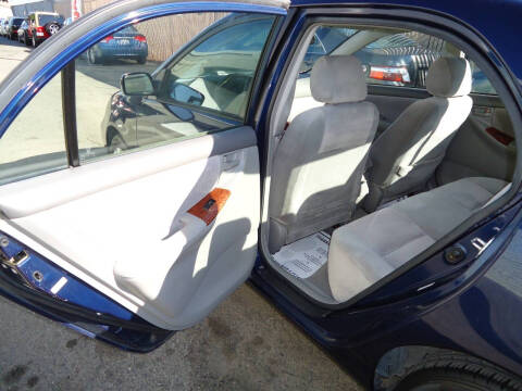 2006 Toyota Corolla LE