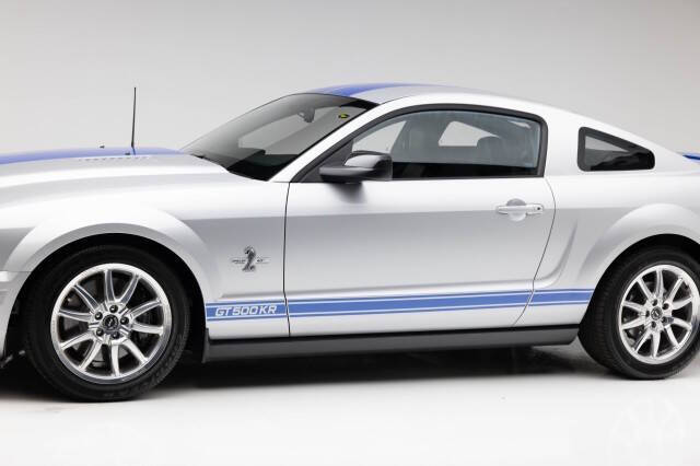 2008 Ford Shelby GT500