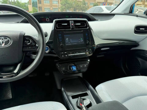 2019 Toyota Prius