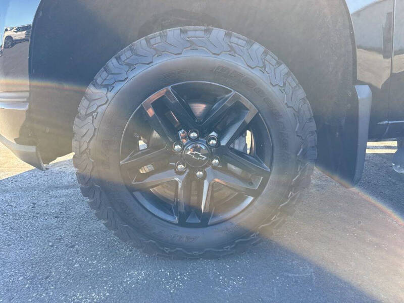 2020 Chevrolet Silverado 1500