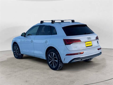 2021 Audi Q5 quattro Premium Plus 45 TFSI