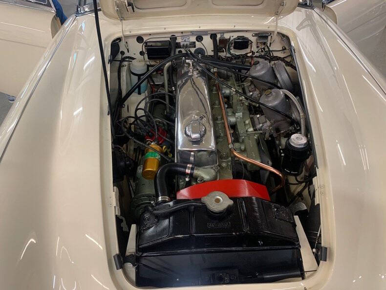 1964 Austin-Healey 3000