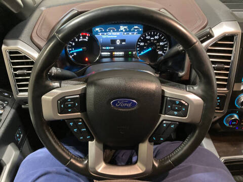 2017 Ford F-350 Super Duty