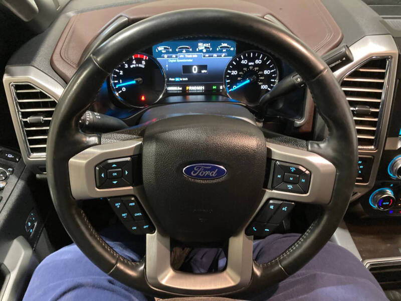 2017 Ford F-350 Super Duty