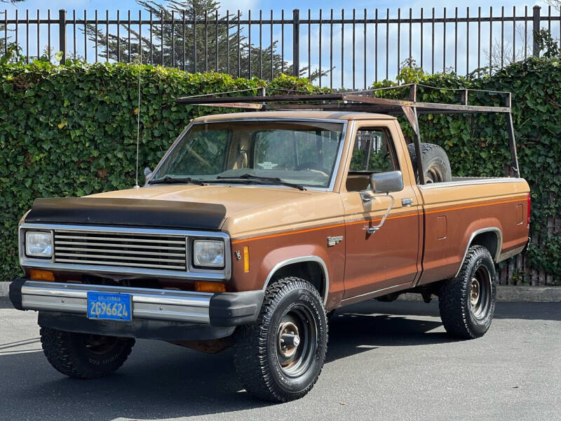 1983 Ford Ranger For Sale In The Villages Fl ®