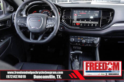 2026 Dodge Durango GT HEMI Plus