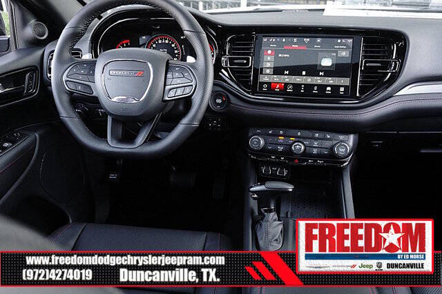 2026 Dodge Durango GT HEMI Plus