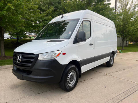 2020 Mercedes-Benz Sprinter for sale at Denali Motors in Addison IL