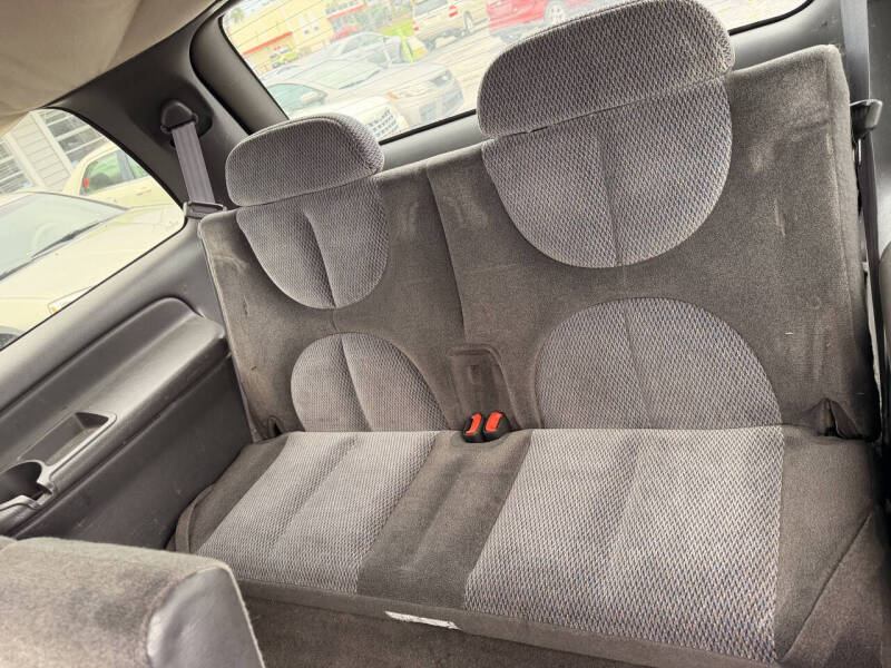 2000 Dodge Durango SLT