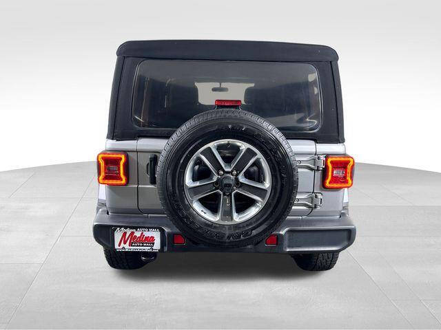 2021 Jeep Wrangler Unlimited