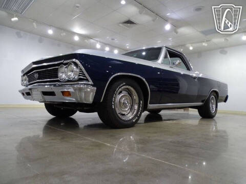 1966 Chevrolet El Camino