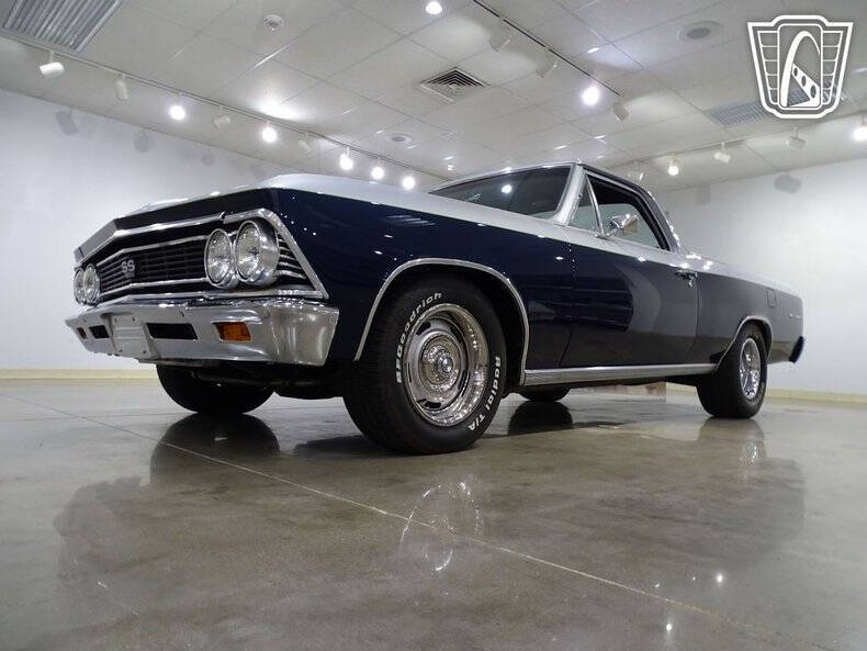 1966 Chevrolet El Camino