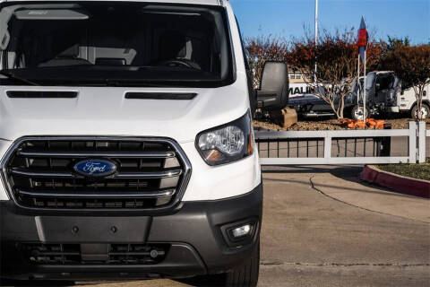 2020 Ford Transit