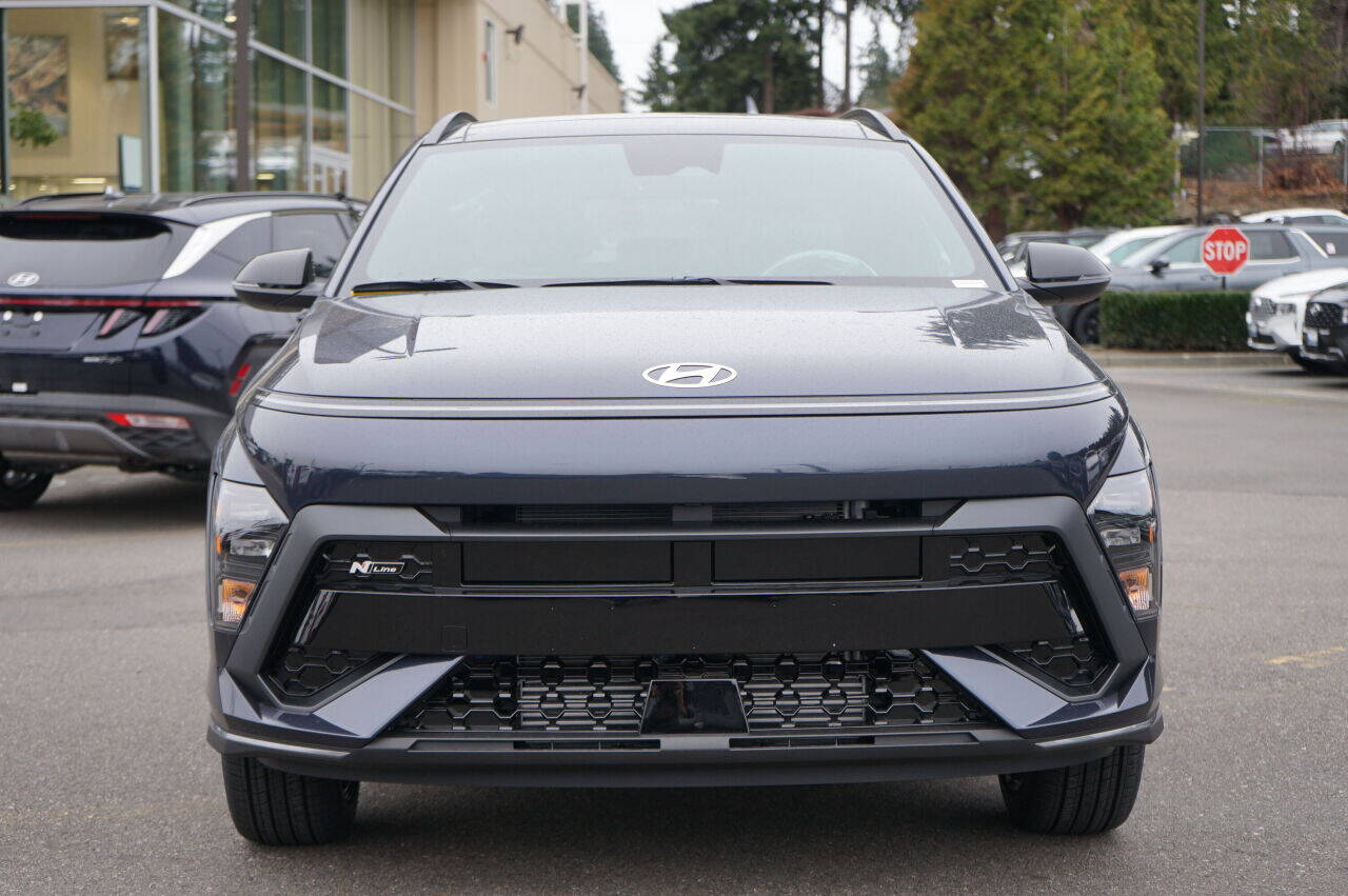 2024 Hyundai KONA for sale at Michael Wilson Hyundai Consulting in Edmonds, WA