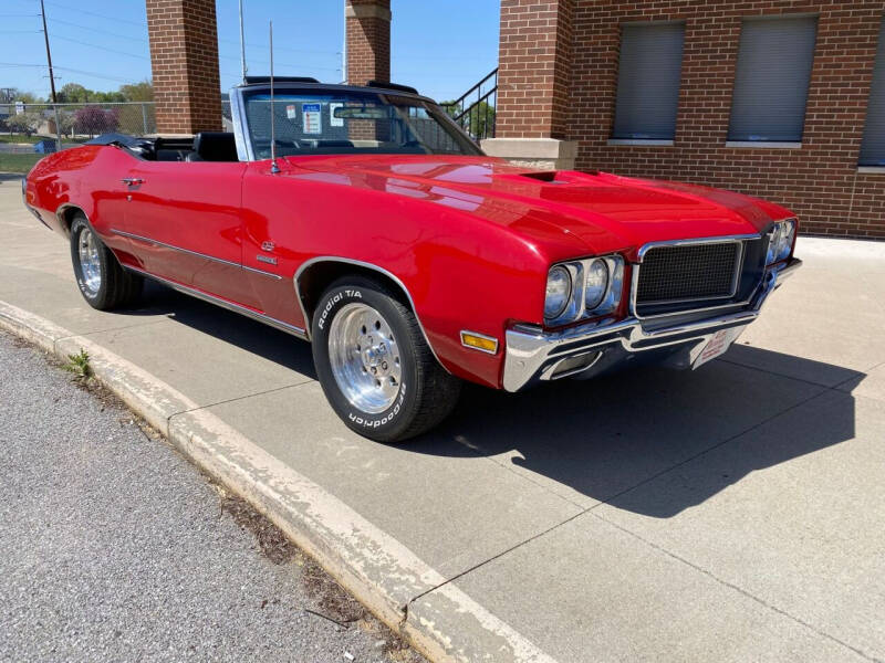 1970 Buick Skylark for sale at Klemme Klassic Kars in Davenport IA