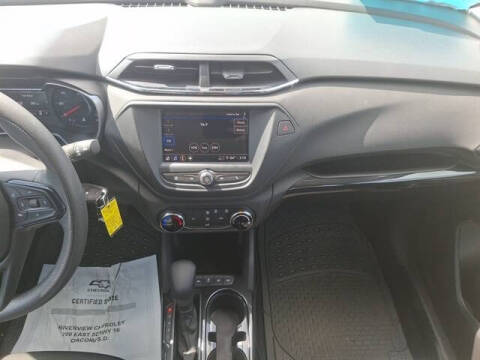 2023 Chevrolet TrailBlazer LS