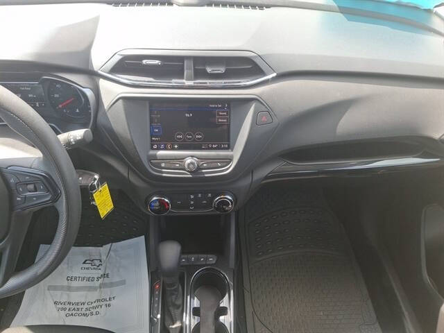 2023 Chevrolet TrailBlazer LS