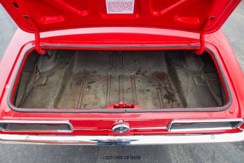 1967 Chevrolet Camaro