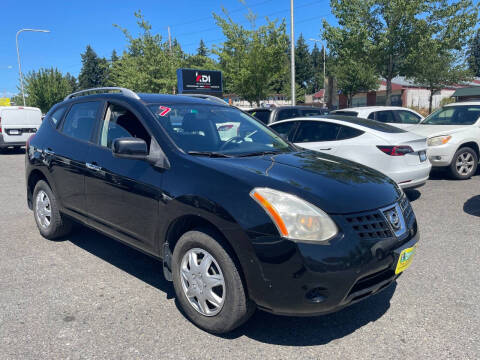 2010 Nissan Rogue S