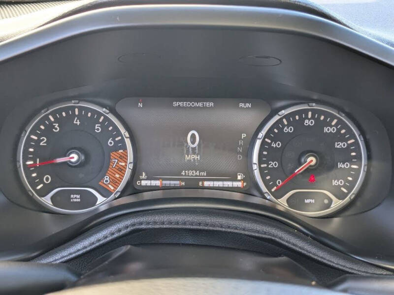 2022 Jeep Renegade Trailhawk