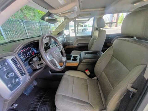 2018 GMC Sierra 1500