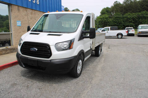 2019 Ford Transit 250