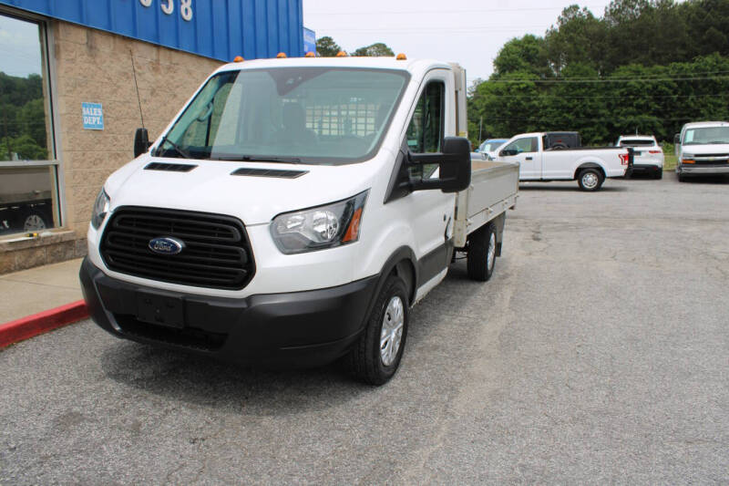 2019 Ford Transit 250