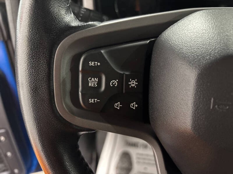 2023 Ford Bronco Big Bend Advanced