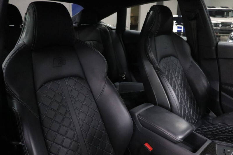 2018 Audi S5 Sportback 3.0T quattro Prestige