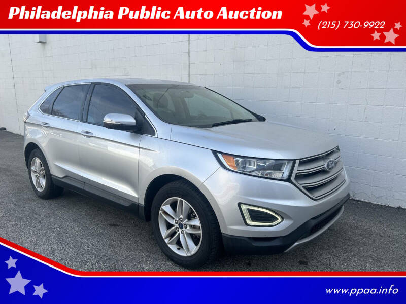 2015 Ford Edge SEL's photo