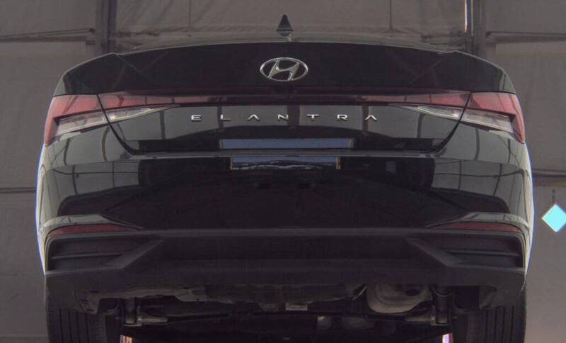 2023 Hyundai Elantra