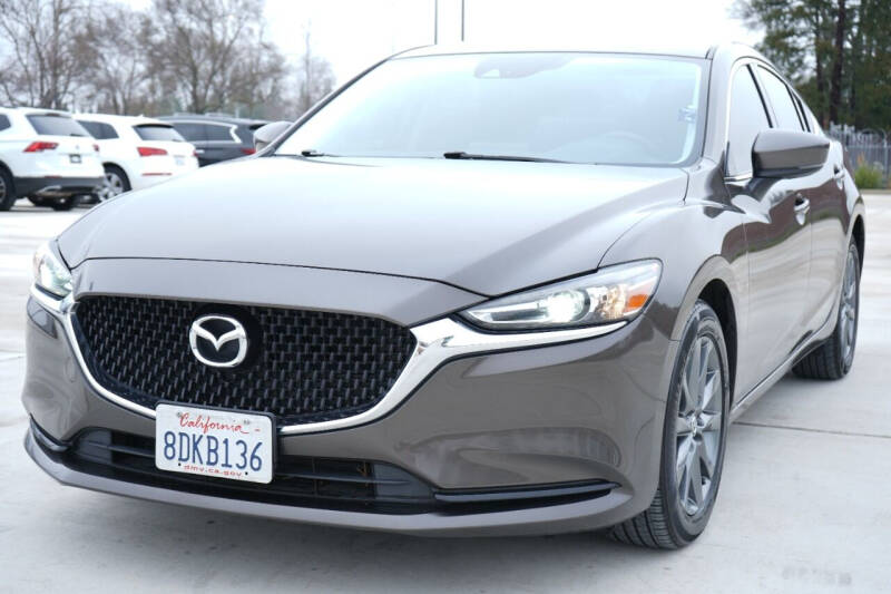 2018 Mazda MAZDA6 for sale at Sacramento Luxury Motors in Rancho Cordova CA