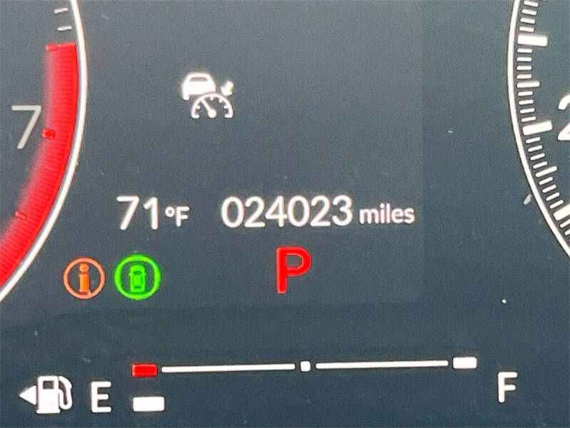 2024 Honda Civic EX-L