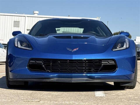 2015 Chevrolet Corvette Z06