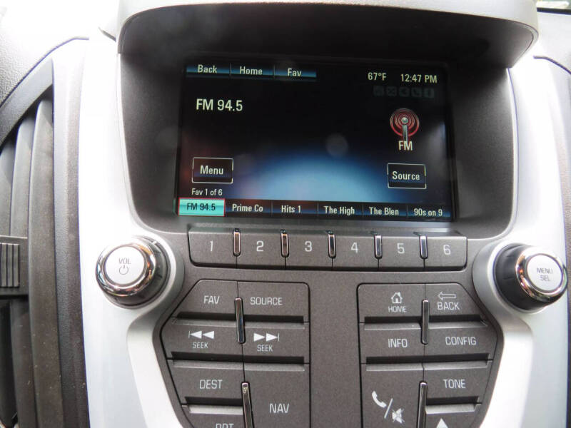 2015 Chevrolet Equinox LTZ