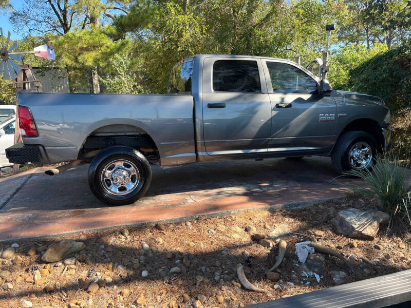 2013 RAM Ram 2500 Pickup Tradesman photo 3