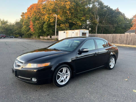 2008 Acura TL for sale at Pristine Auto in Whitman MA