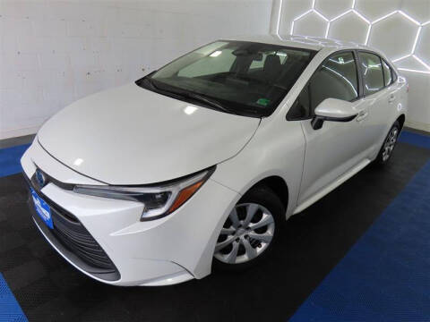 2023 Toyota Corolla Hybrid