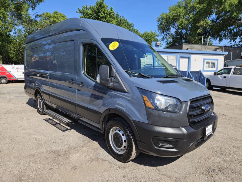 2020 Ford Transit 250