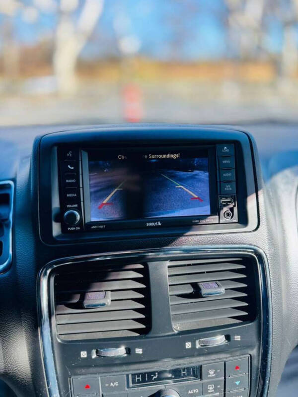 2019 Dodge Grand Caravan GT