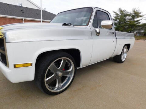 1982 Chevrolet C/K 10 Series