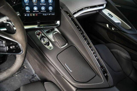 2021 Chevrolet Corvette Stingray