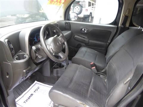 2013 Nissan cube