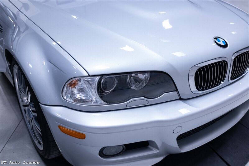 2006 BMW M3 23