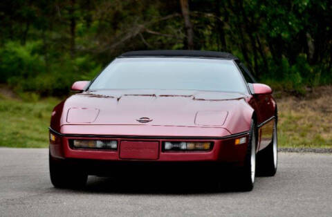 1990 Chevrolet Corvette