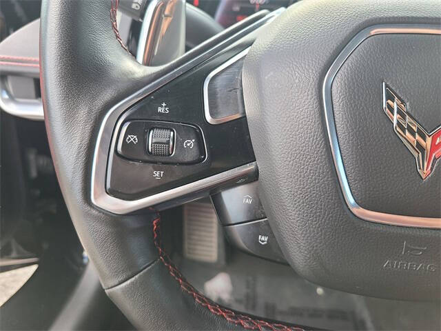 2023 Chevrolet Corvette Stingray