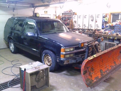 1995 Chevrolet Tahoe LS